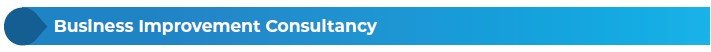 business improvement consultancy