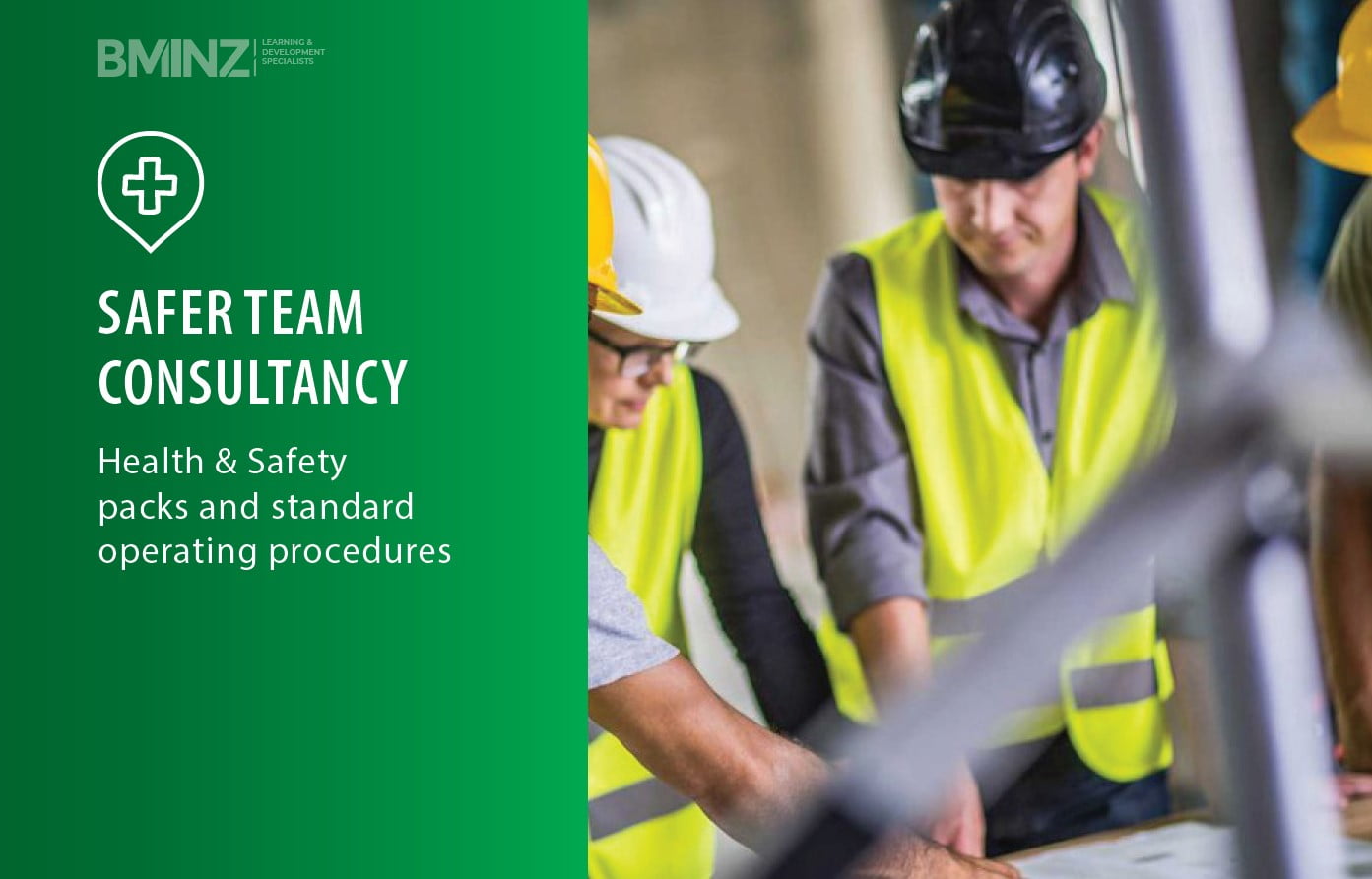 SAFER TEAM CONSULTANCY: Health & Safety packs and standard operating procedures