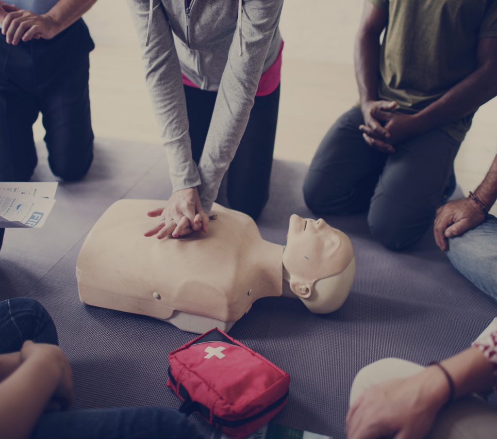 First Aid Refresher Training BMINZ